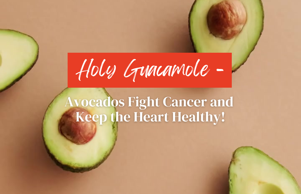 avocados fight cancer Image